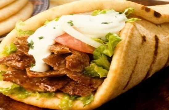 Gyros Pita $6.49